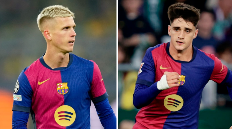 Barcelona voittaa välimiesmenettelyn, Olmo ja Victor saavat palata kentälle