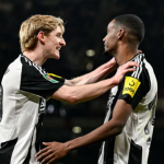Isaac scoret + assisterte, Newcastle slo Arsenal 2-0